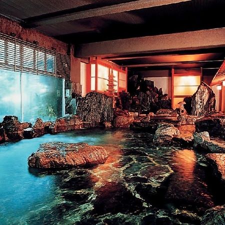 Hotel Tenbo Shibukawa Екстер'єр фото