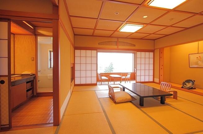 Hotel Tenbo Shibukawa Номер фото