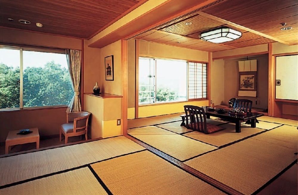 Hotel Tenbo Shibukawa Екстер'єр фото