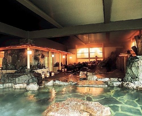 Hotel Tenbo Shibukawa Екстер'єр фото