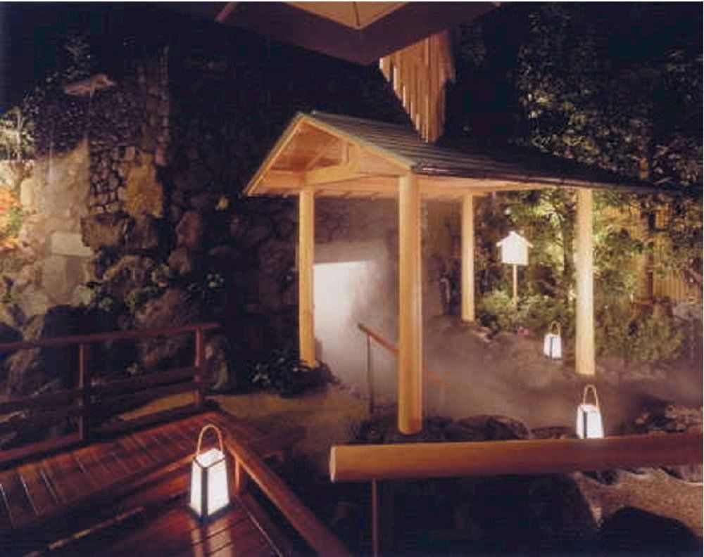 Hotel Tenbo Shibukawa Екстер'єр фото