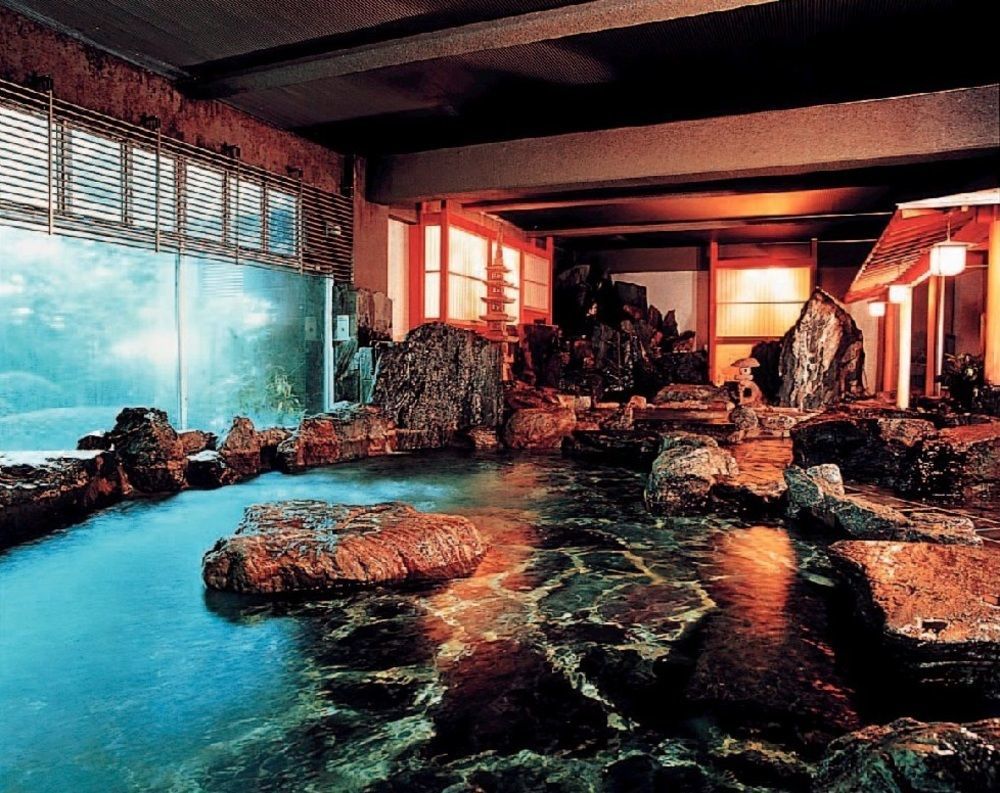 Hotel Tenbo Shibukawa Екстер'єр фото