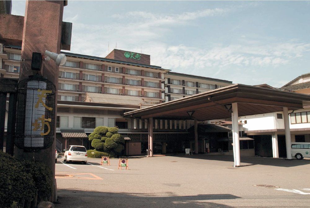 Hotel Tenbo Shibukawa Екстер'єр фото