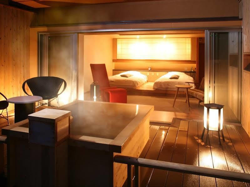 Hotel Tenbo Shibukawa Екстер'єр фото